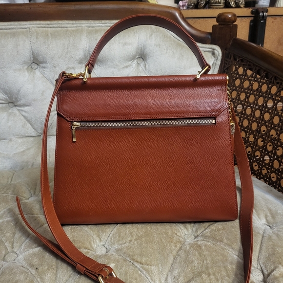 Authentic vintage Valentino Garavani two way tassel charm bag - Picture 4 of 12